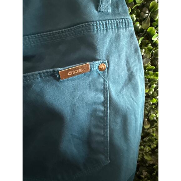 Chico’s Girlfriend Slim Leg Ankle, women’s size 6R - Picture 5 of 7